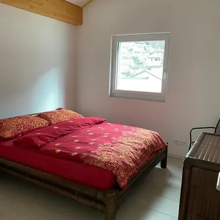 Residenza Noemi Апартаменты Беллинцона